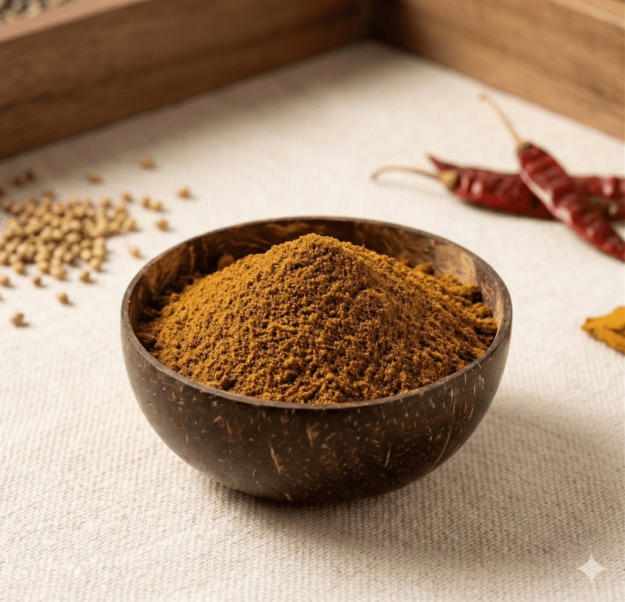 Sambar Powder